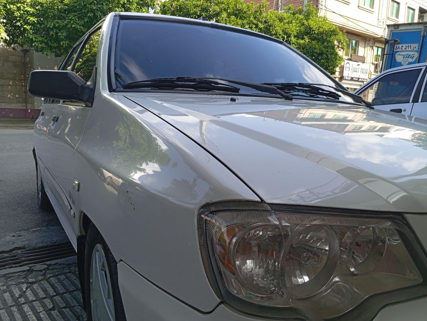 پراید 111 SE - 1393