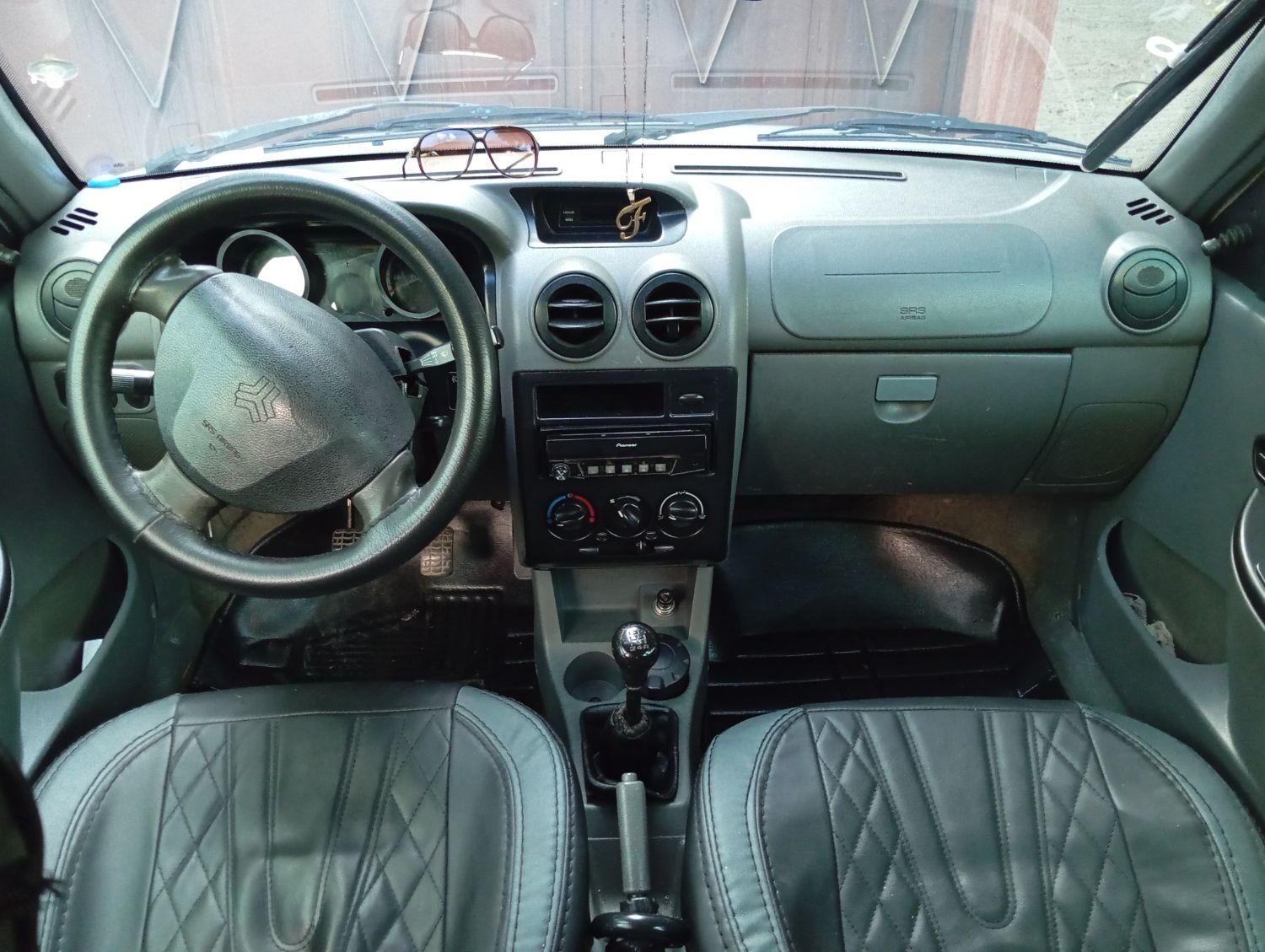 پراید 111 SE - 1393