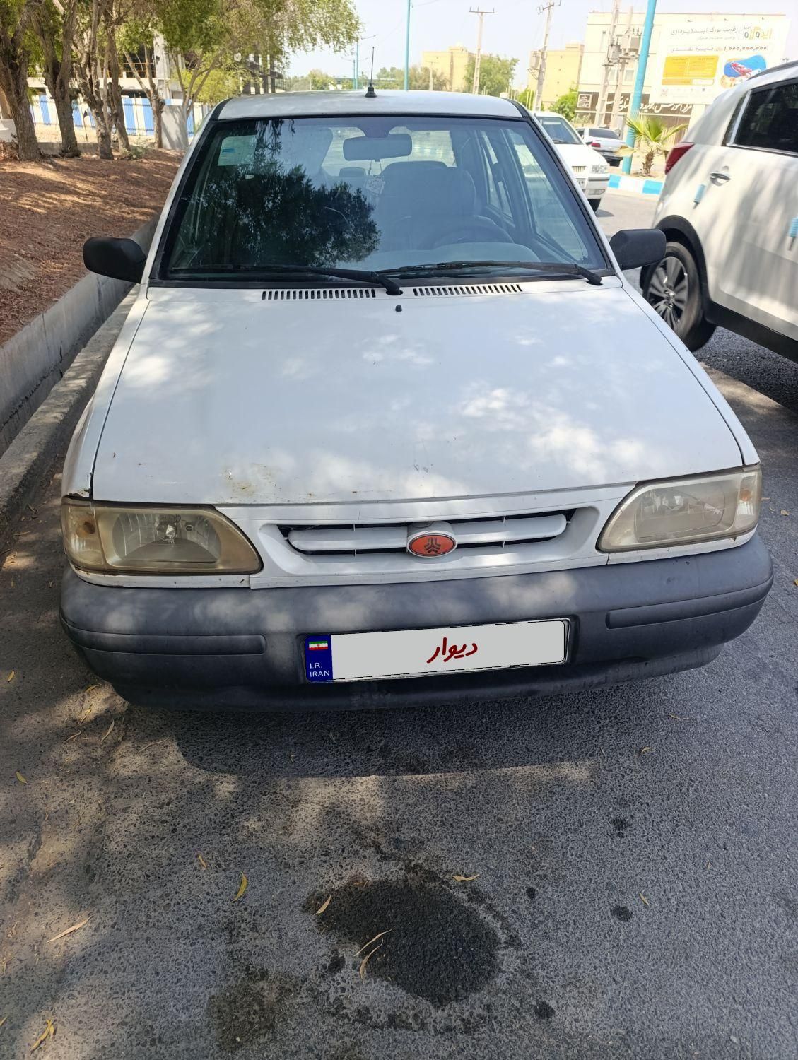 پراید 131 SL - 1392