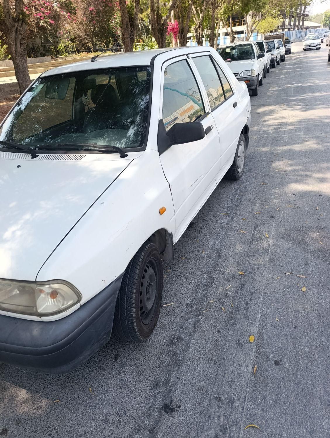 پراید 131 SL - 1392