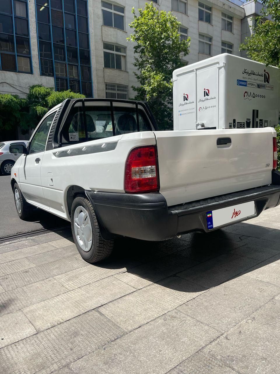 پراید 151 SE - 1402