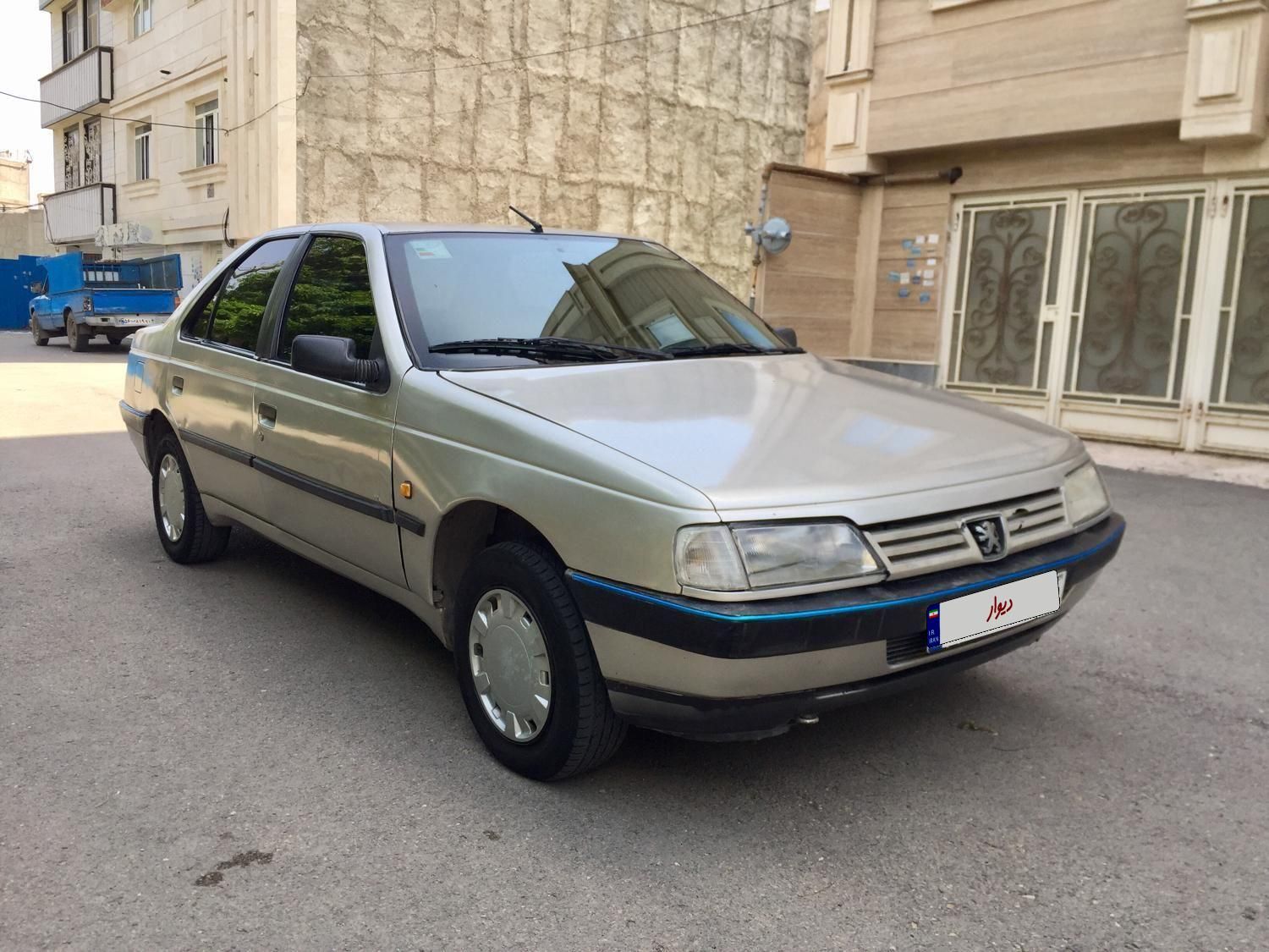 پژو 405 GLX - 1384