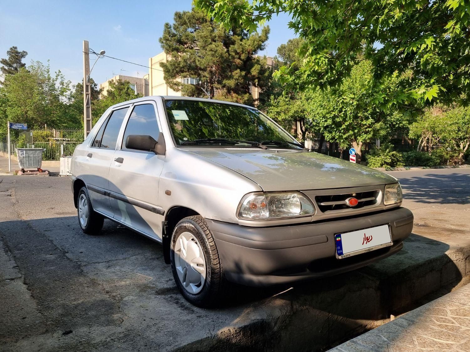 پراید 131 SE - 1395