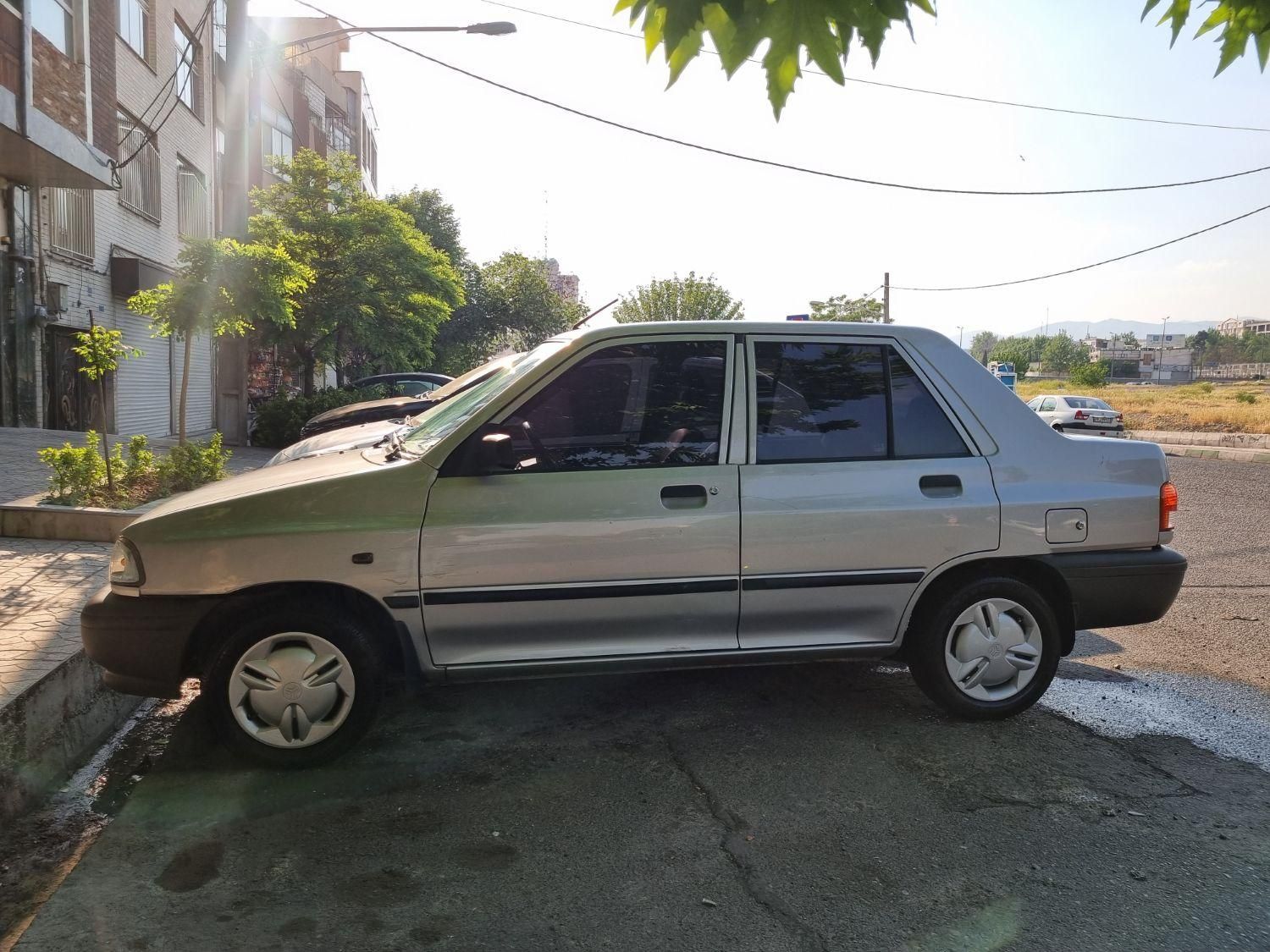 پراید 131 SE - 1395