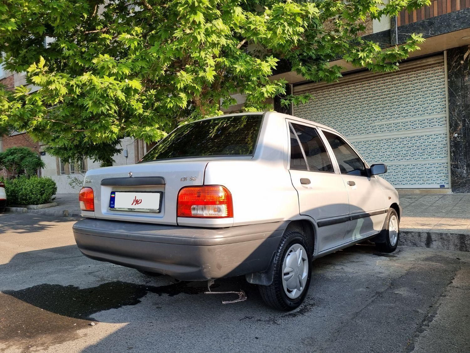 پراید 131 SE - 1395