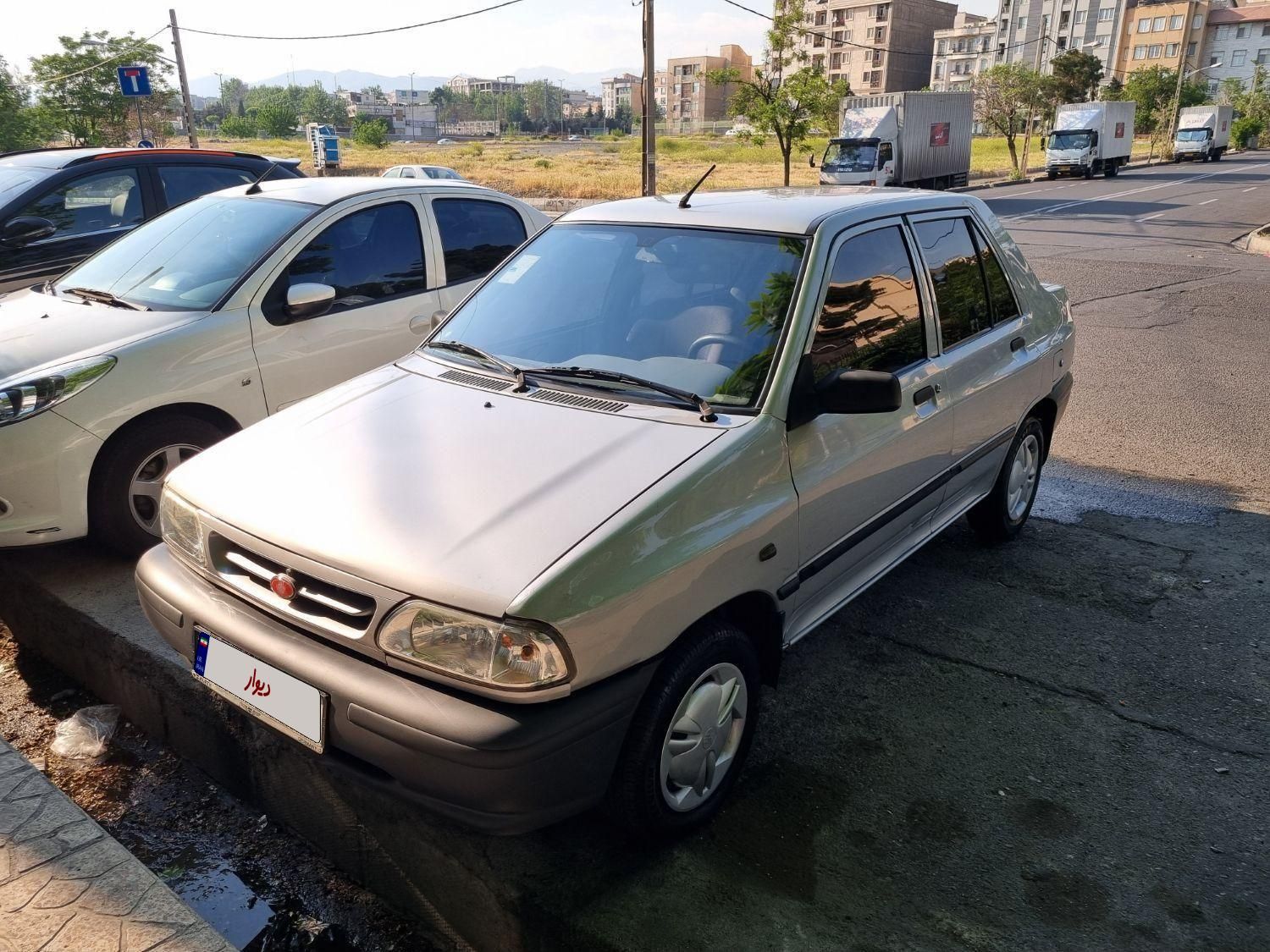 پراید 131 SE - 1395