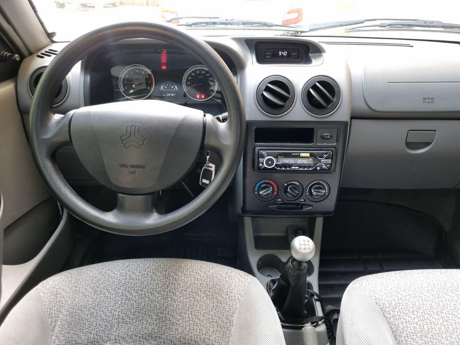 پراید 131 SE - 1395