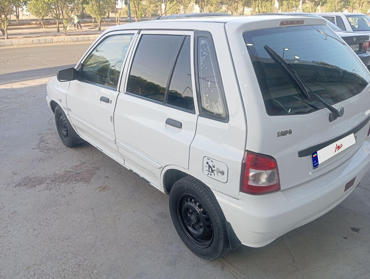پراید 111 Ex - 1394