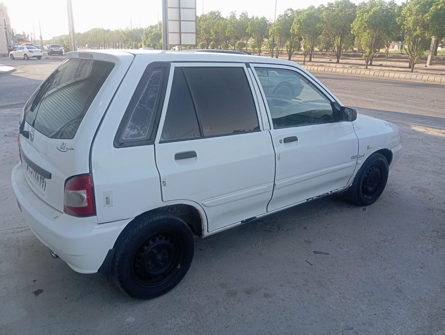 پراید 111 Ex - 1394