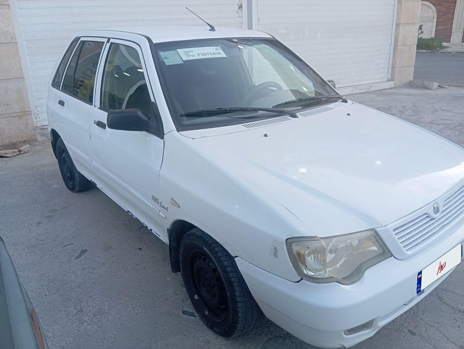 پراید 111 Ex - 1394