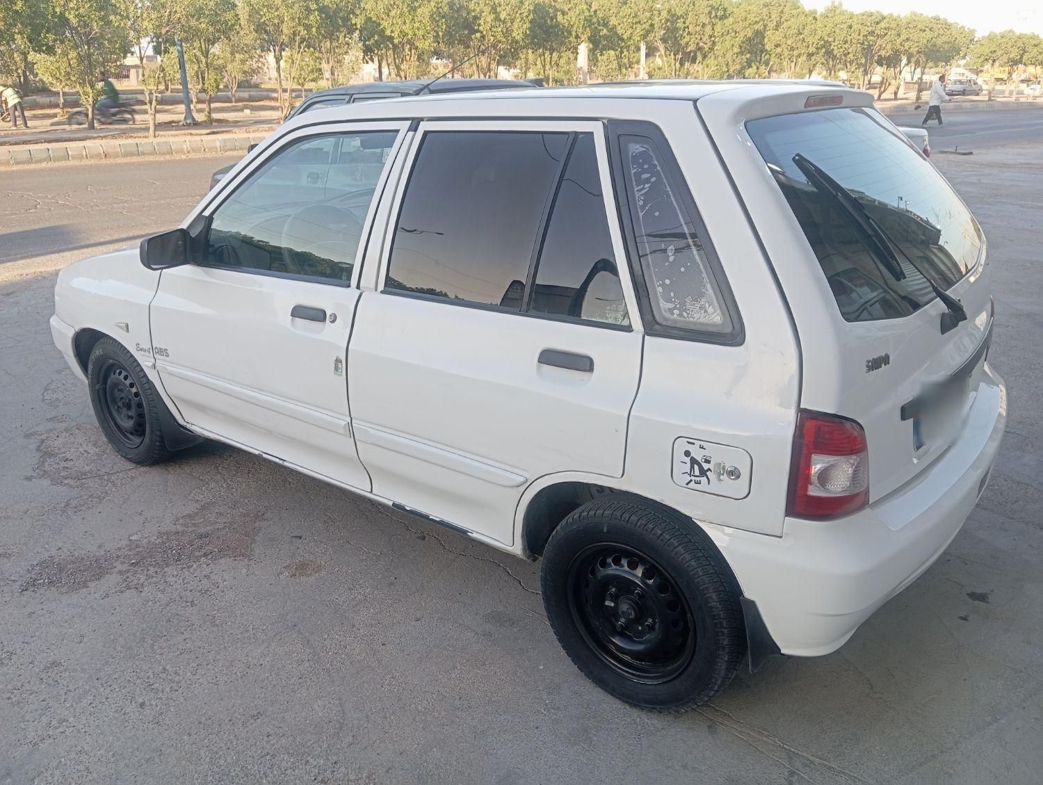 پراید 111 Ex - 1394