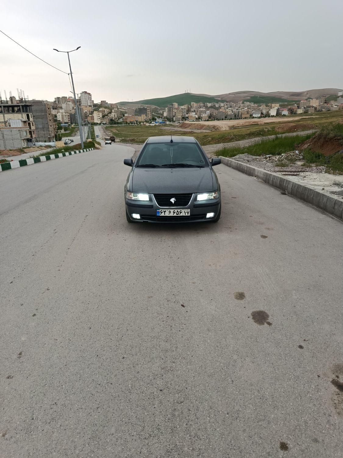 سمند LX XU7 - 1388