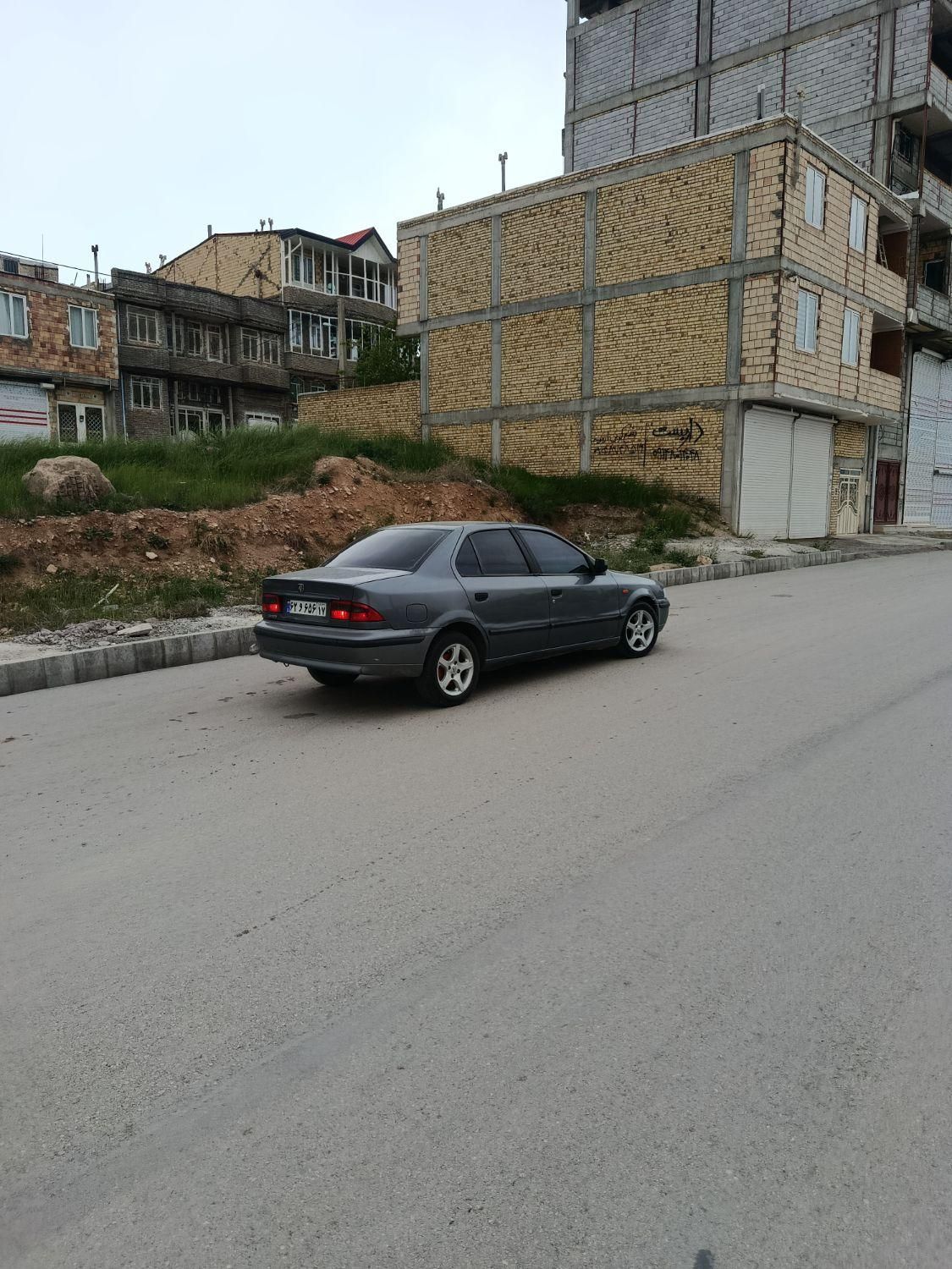 سمند LX XU7 - 1388