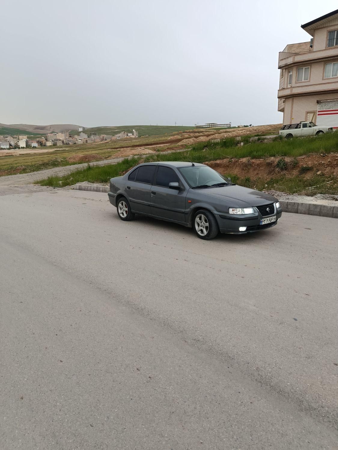 سمند LX XU7 - 1388