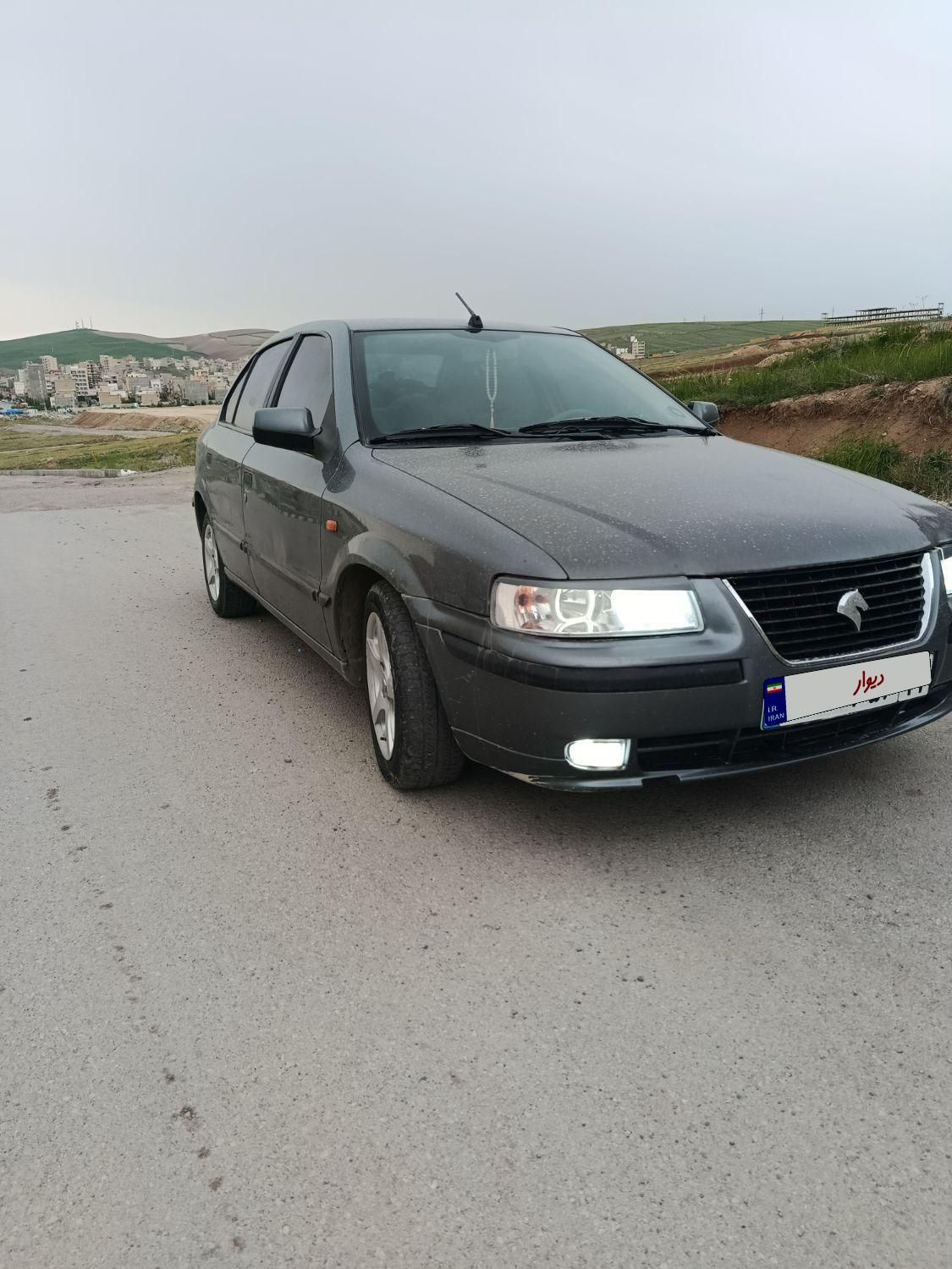 سمند LX XU7 - 1388