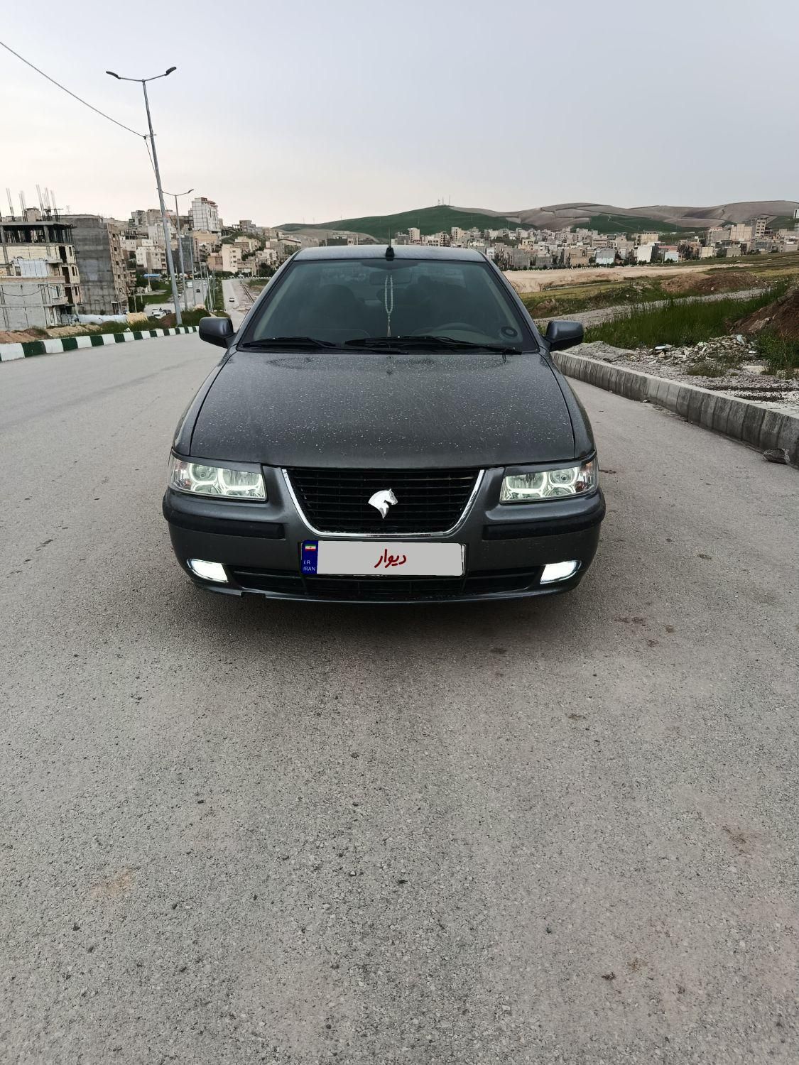 سمند LX XU7 - 1388