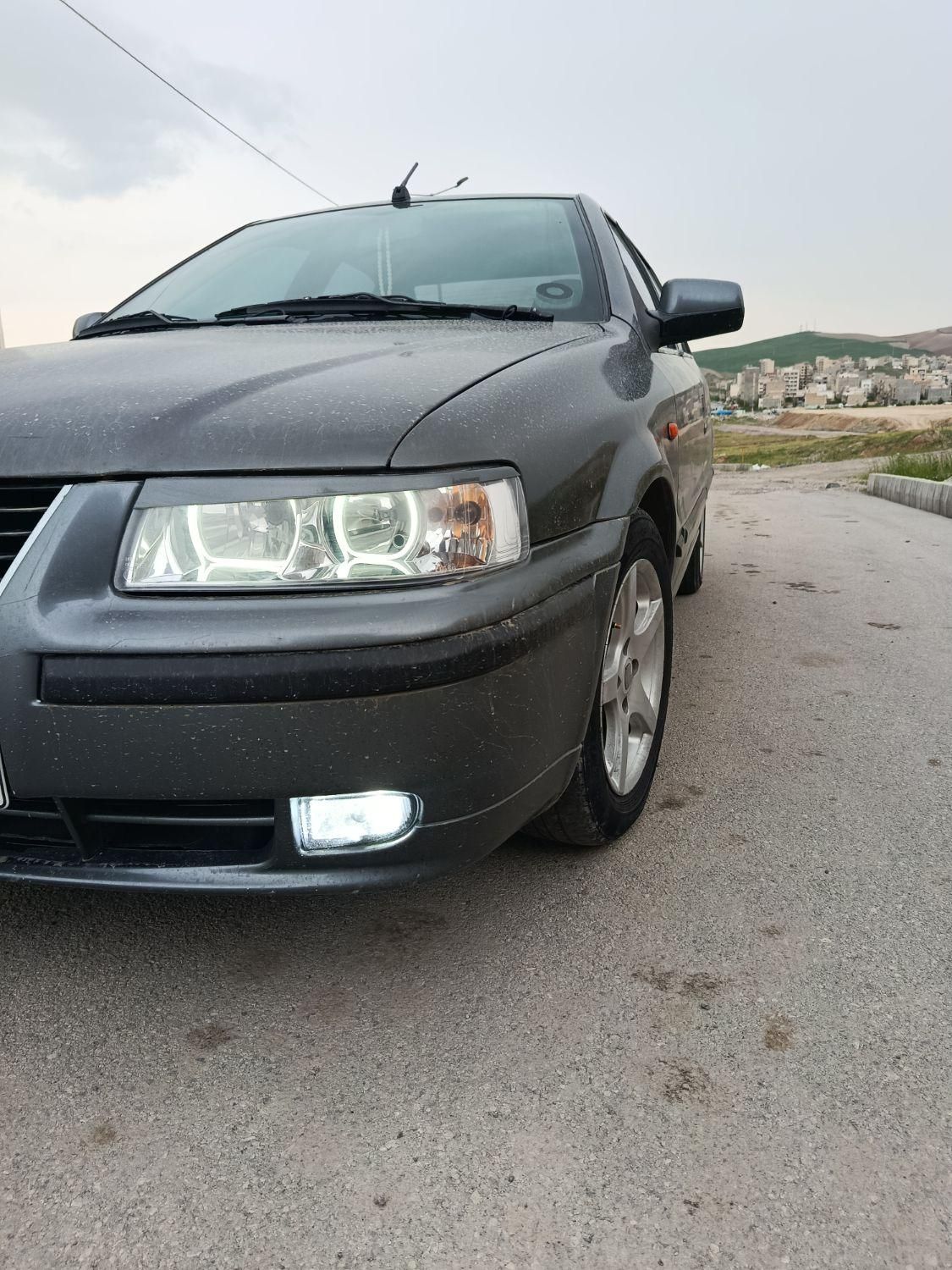 سمند LX XU7 - 1388