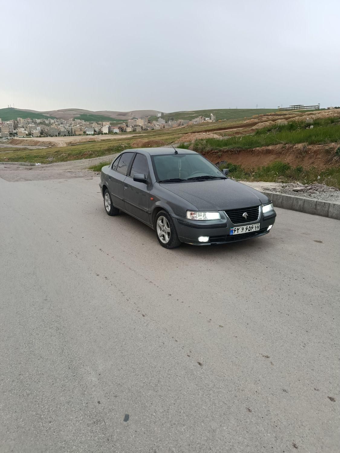 خودرو سمند، LX آگهی ann_18190802
