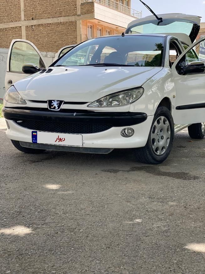 خودرو پژو، 206 آگهی ann_18190813