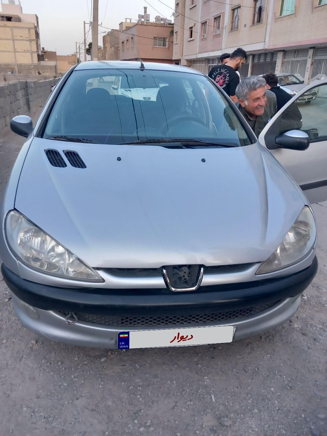 خودرو پژو، 206 آگهی ann_18190819