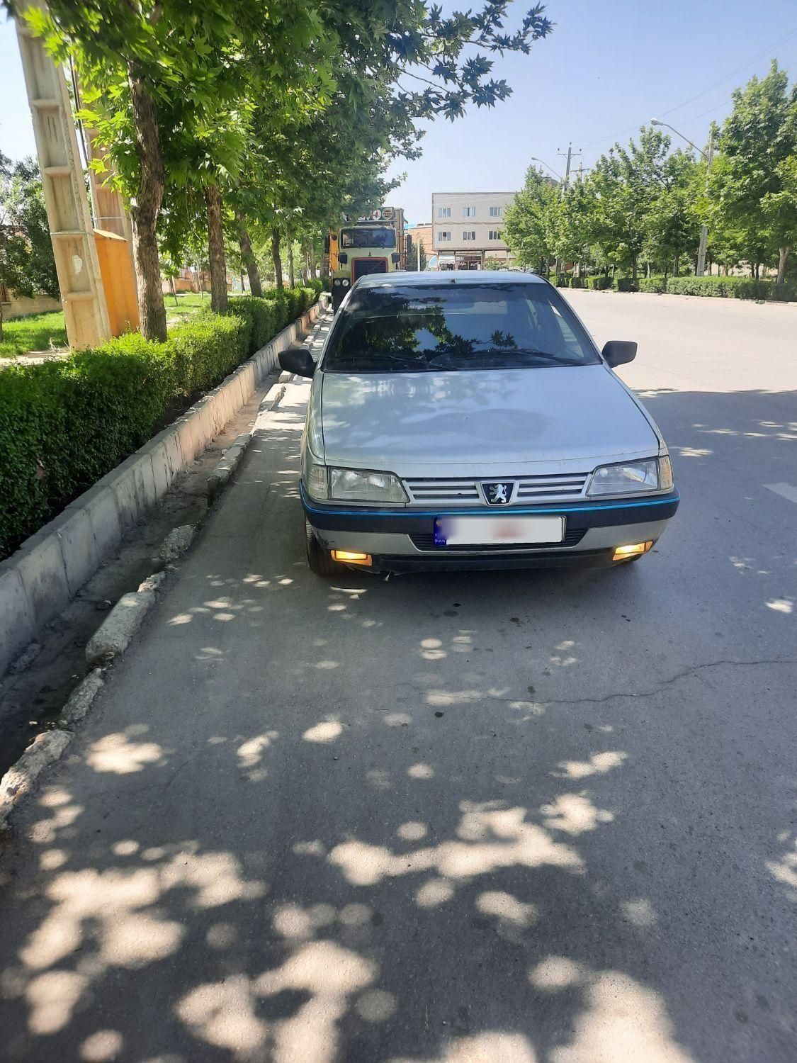 خودرو پژو، 405 آگهی ann_18190829