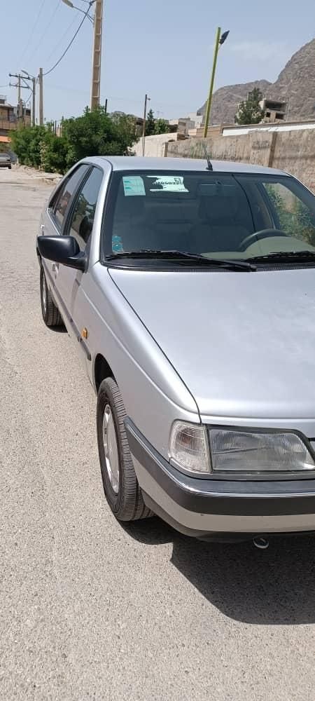 پژو 405 GLX - دوگانه سوز - 1394