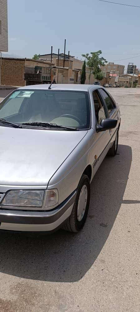 پژو 405 GLX - دوگانه سوز - 1394