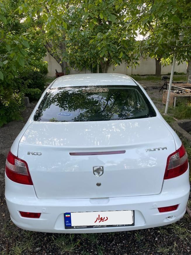 خودرو رانا، LX آگهی ann_18190857