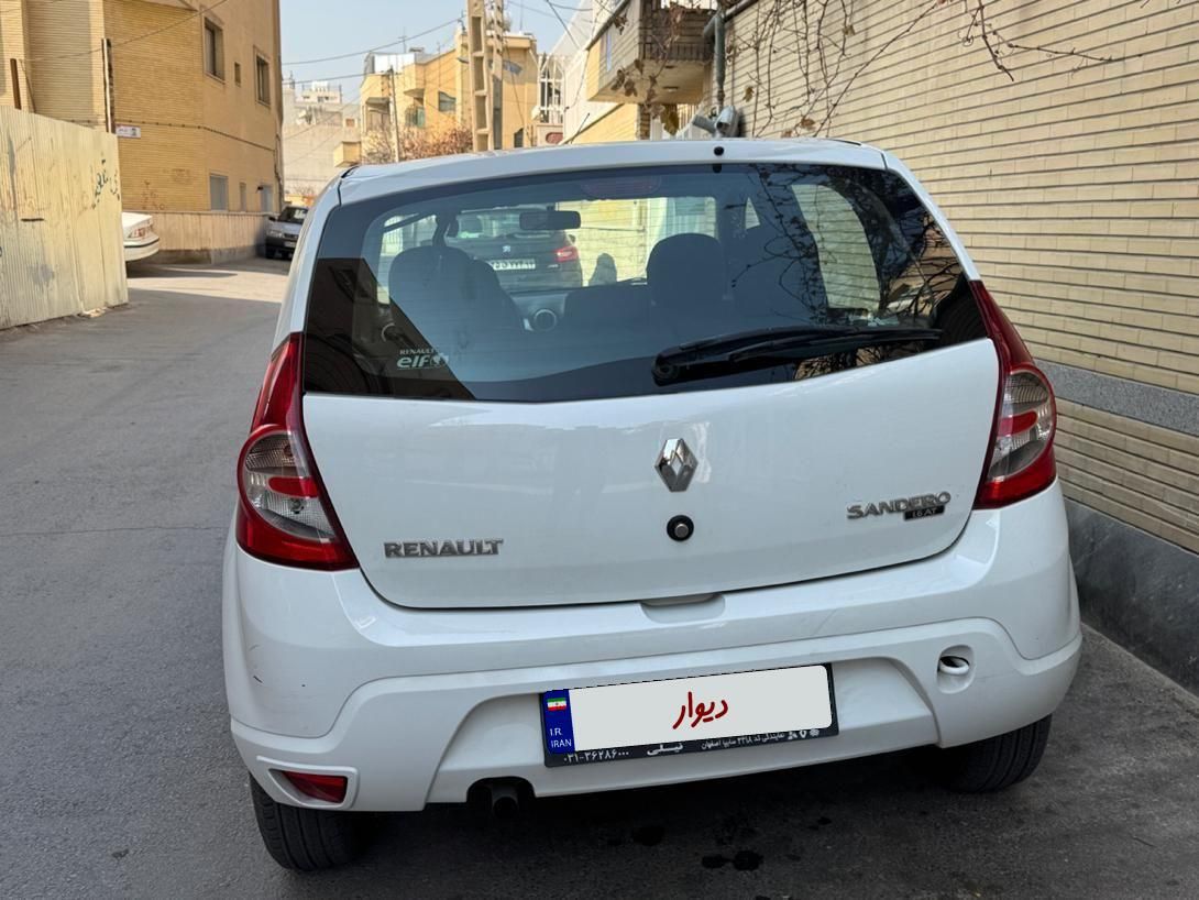 خودرو رنو، ساندرو آگهی ann_18190864