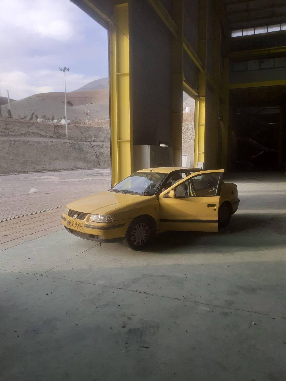 سمند LX XU7 - 1386