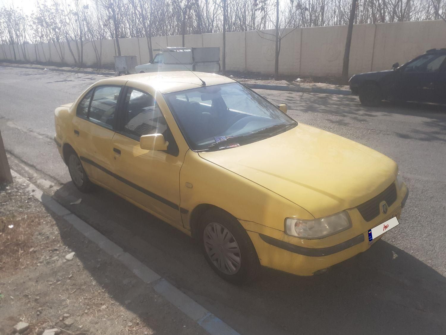 سمند LX XU7 - 1386