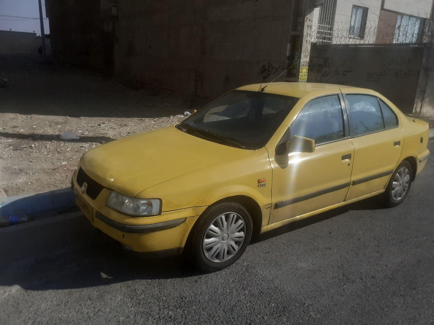 سمند LX XU7 - 1386