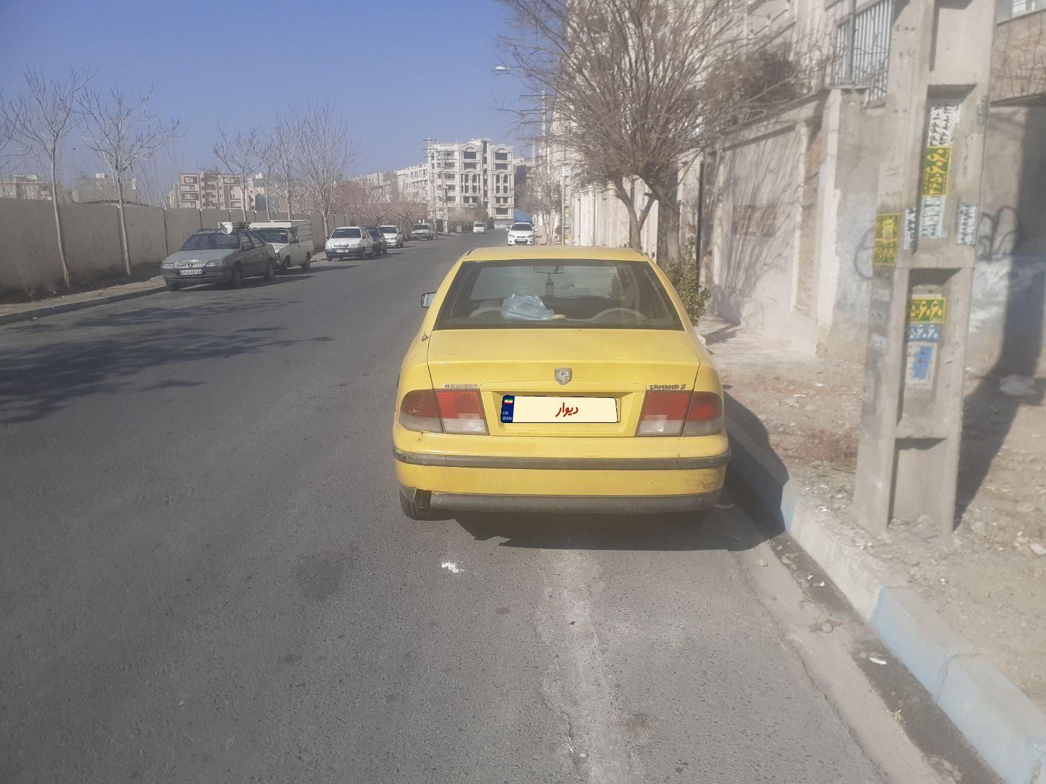 سمند LX XU7 - 1386
