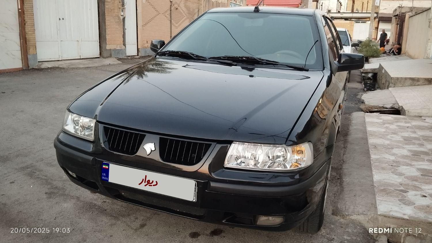 خودرو سمند، LX آگهی ann_18190879