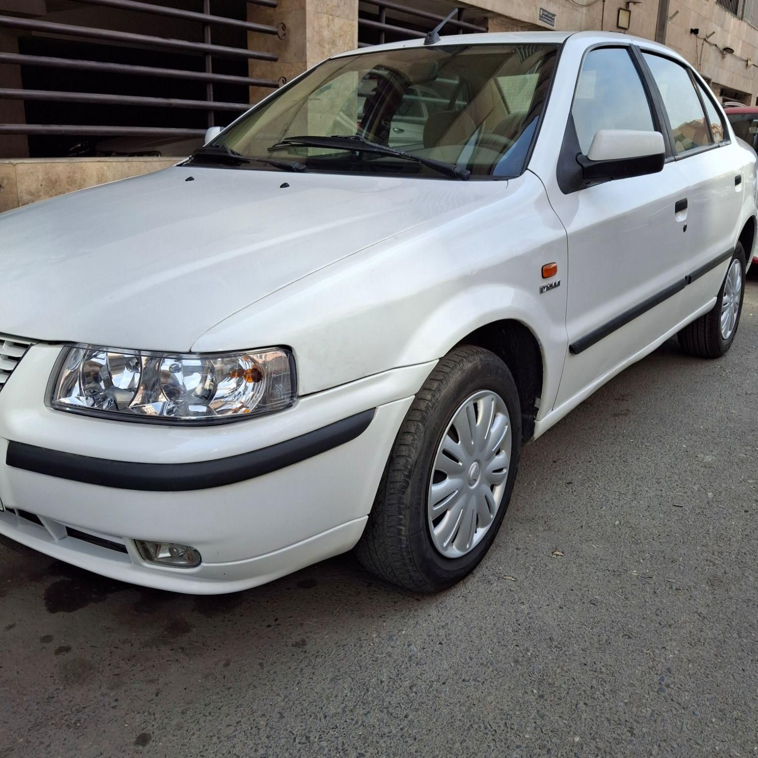 سمند LX EF7 - 1397