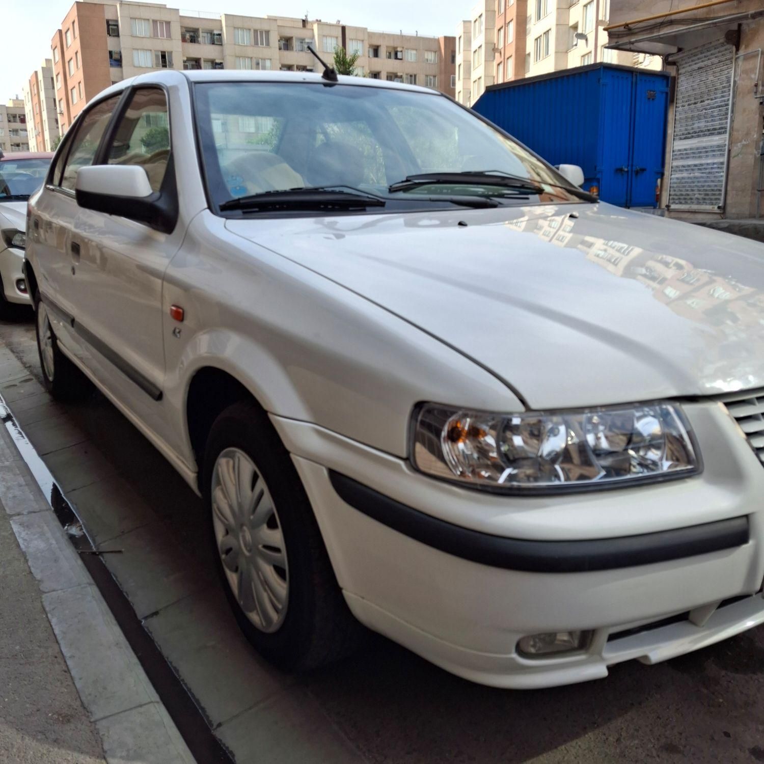 سمند LX EF7 - 1397