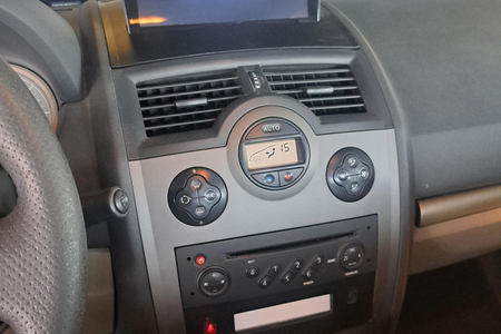 رنو مگان پارس خودرو 2000 - 1390