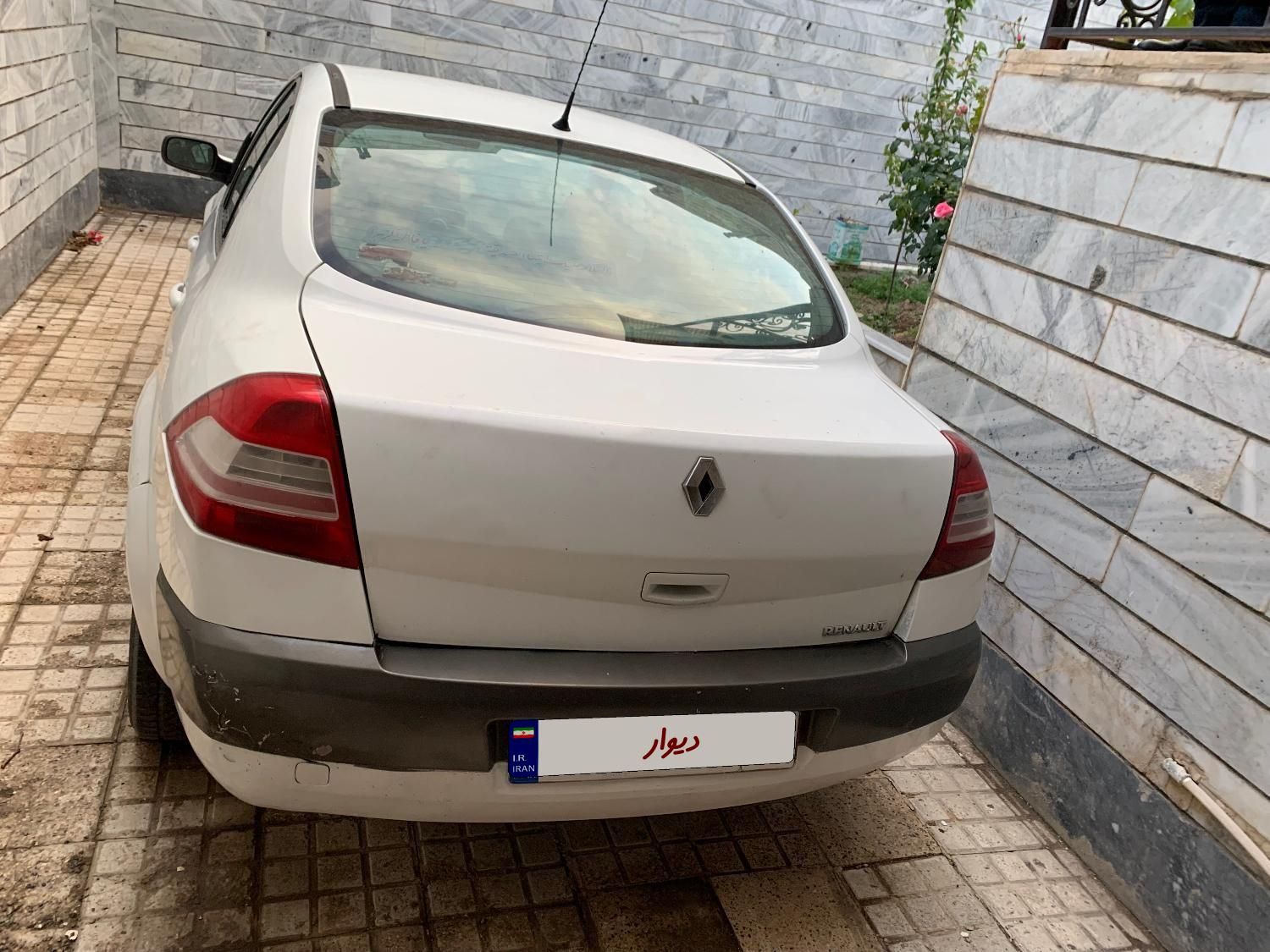 خودرو رنو، مگان پارس خودرو آگهی ann_18190948