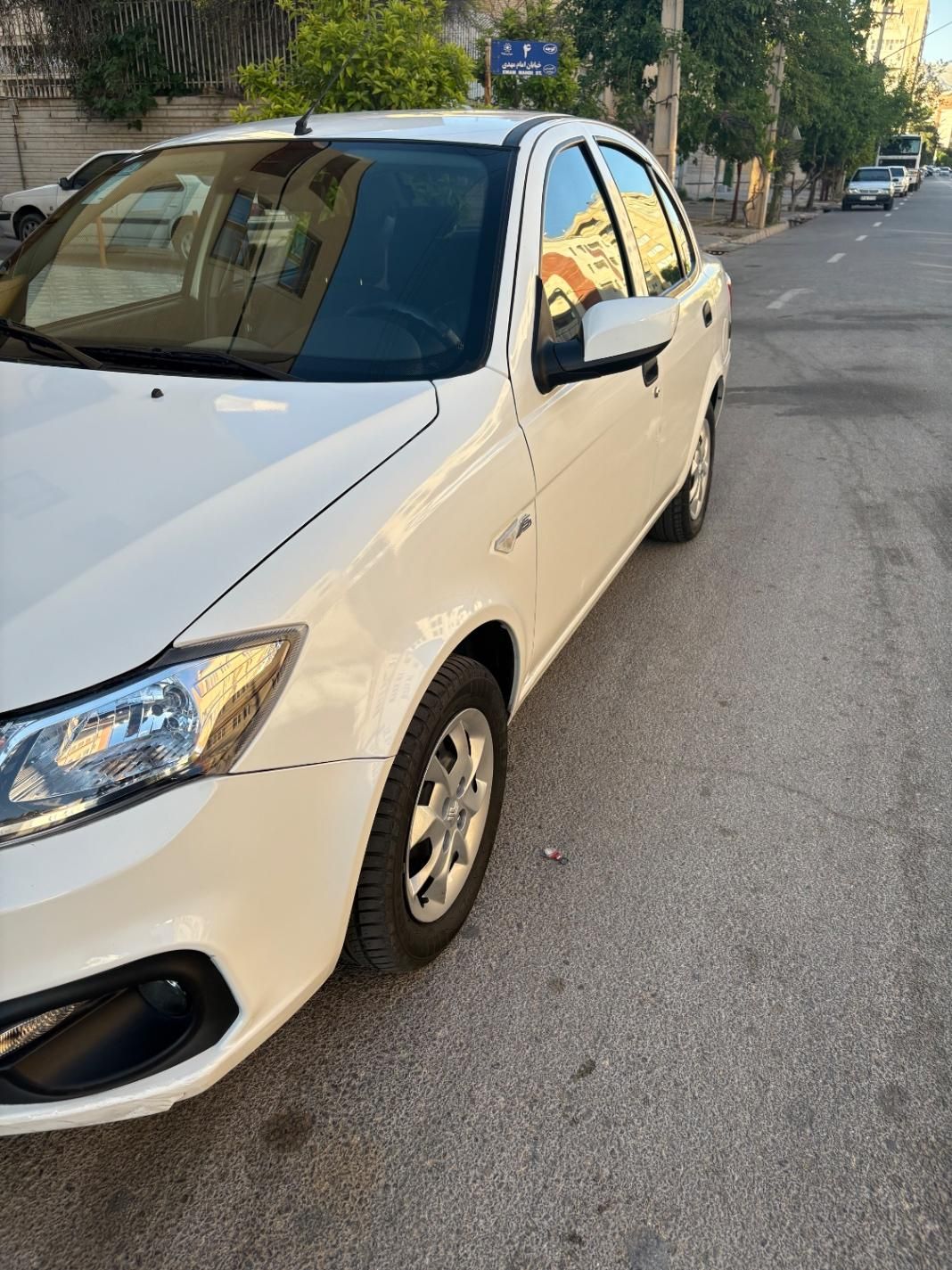 ساینا GX ساده - 1402