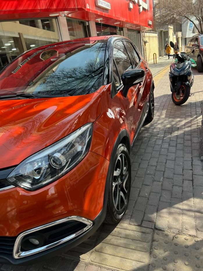 خودرو رنو، کپچر آگهی ann_18191159