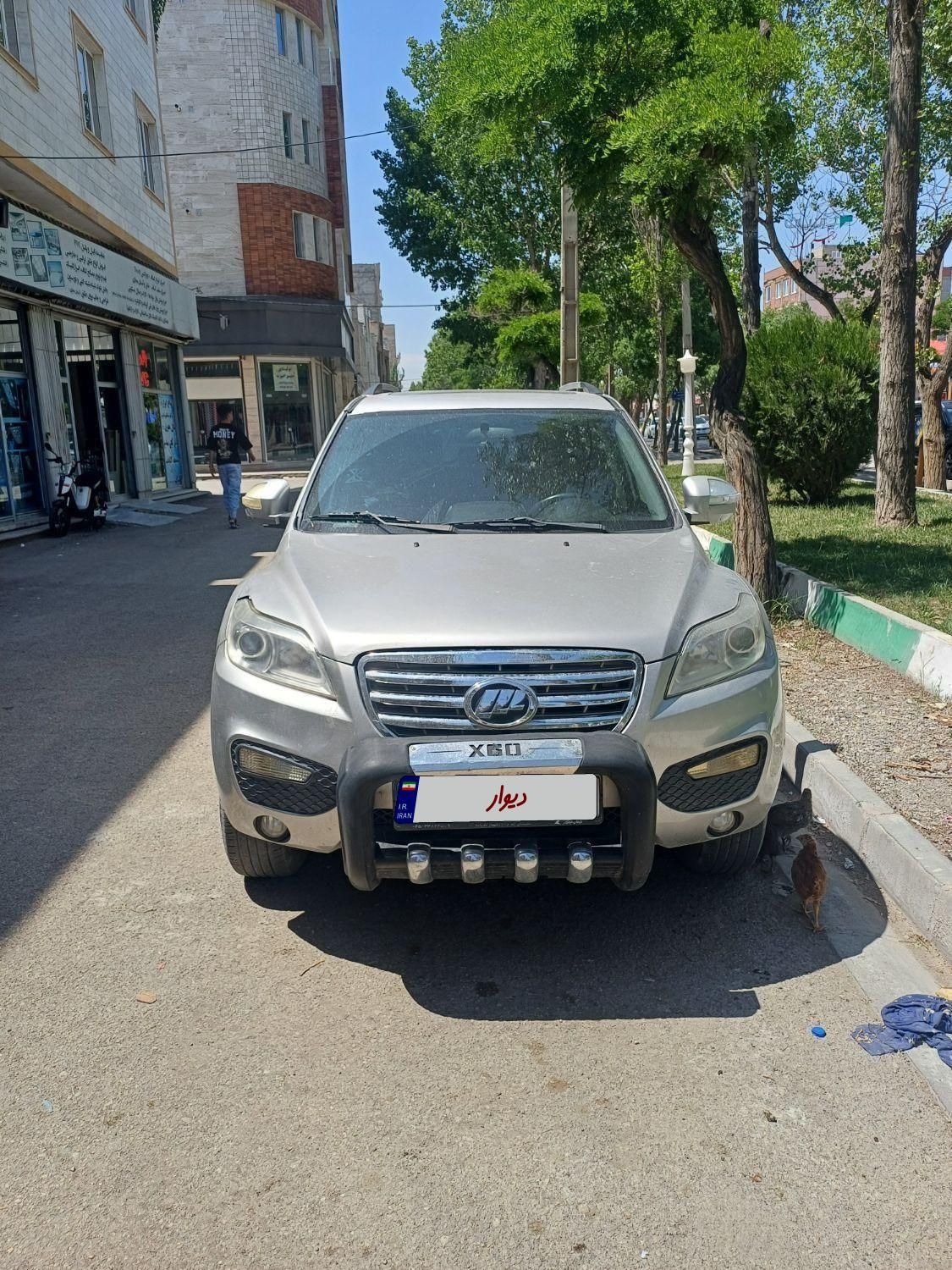 خودرو لیفان، X60 آگهی ann_18191258