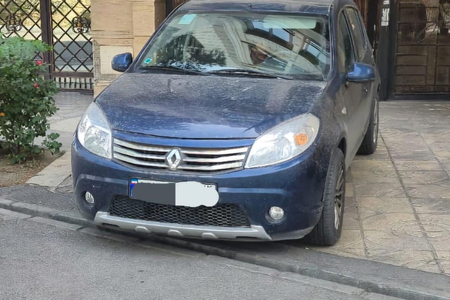 رنو ساندرو دنده‌ای گیربکس JHQ - 1396