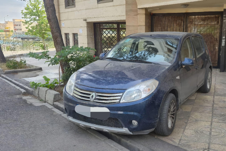 خودرو رنو، ساندرو آگهی ann_18191264