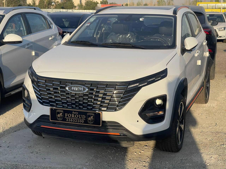 خودرو ام وی ام، X33 کراس آگهی ann_18191273