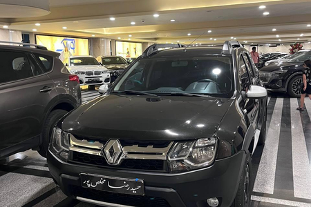 خودرو رنو، داستر آگهی ann_18191331