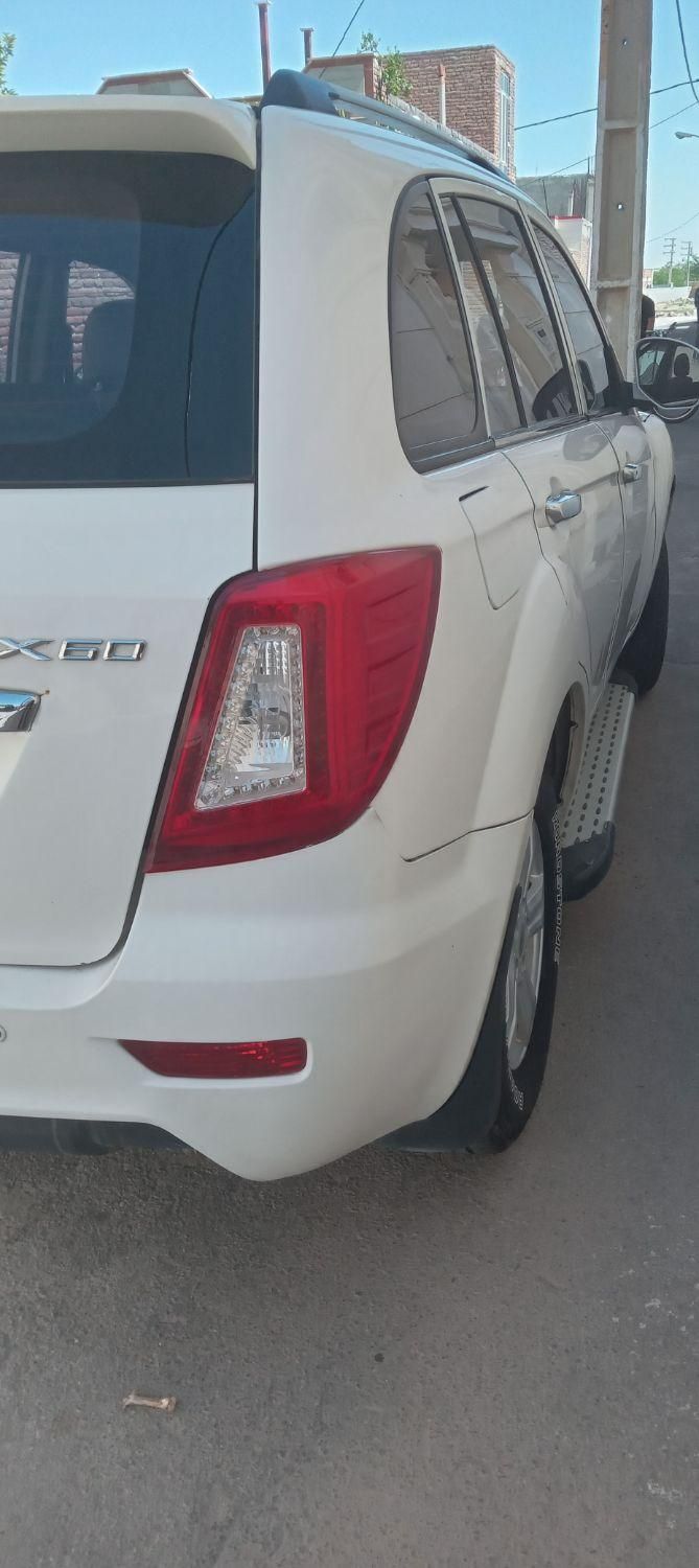 لیفان X60 دنده‌ای - 2014