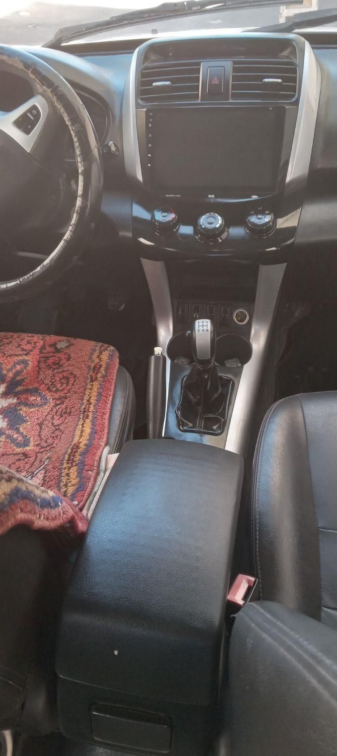 لیفان X60 دنده‌ای - 2014