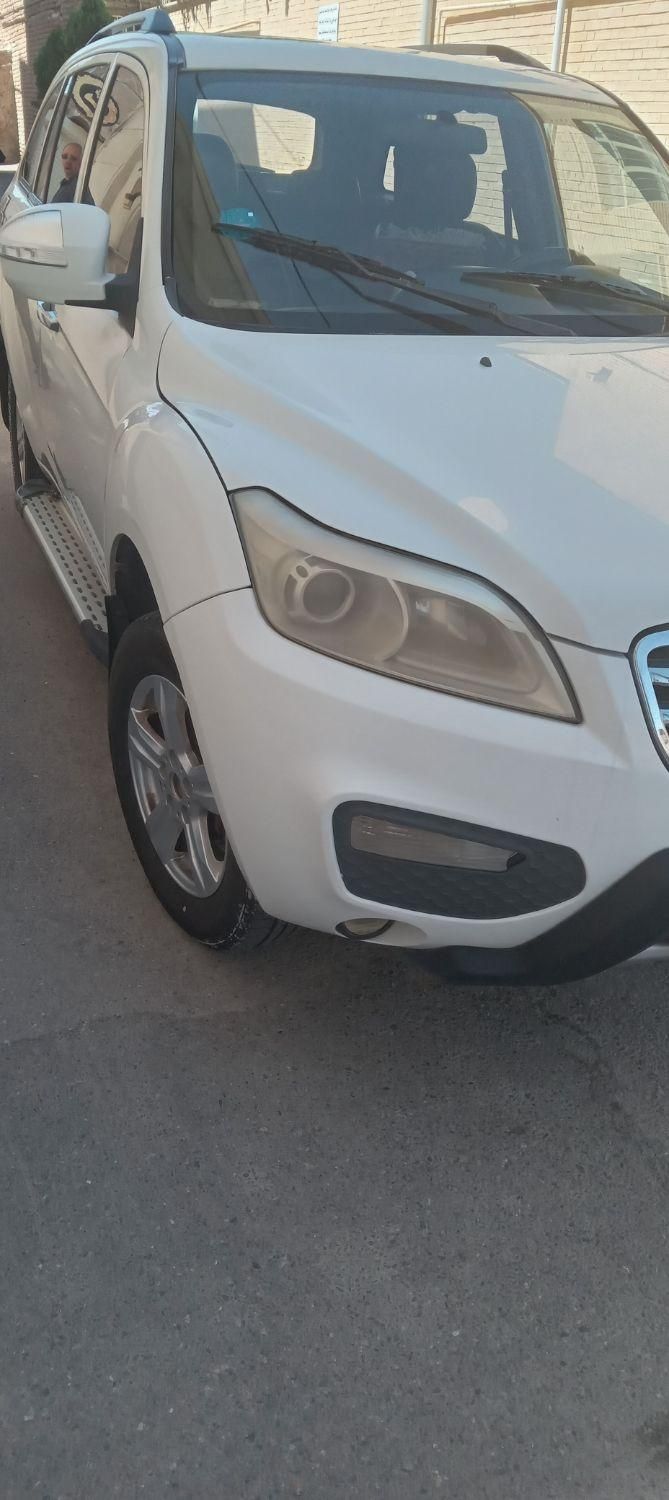 لیفان X60 دنده‌ای - 2014