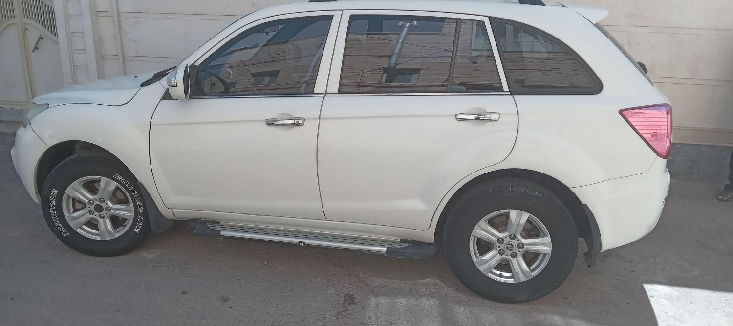 لیفان X60 دنده‌ای - 2014