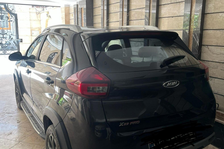 ام وی ام X22 اتوماتیک اسپرت لاکچری - 1401